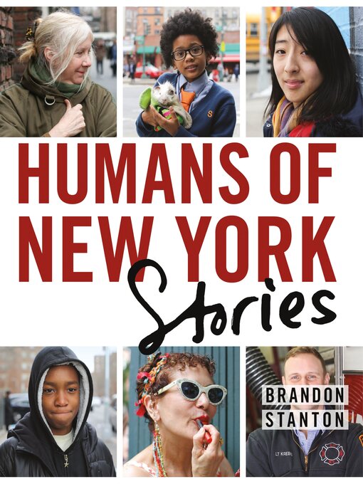 Title details for Humans of New York: Stories by Brandon Stanton - Available